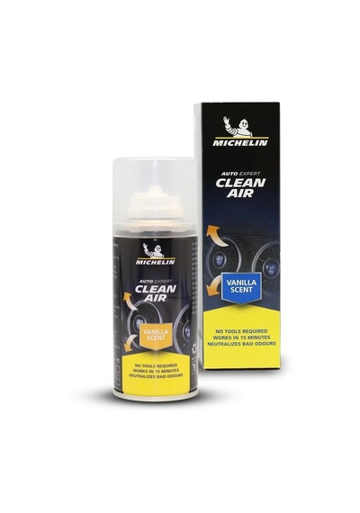 Michelin Mc32712 150Ml Vanilya Kokulu Klima Temizleyici Sprey