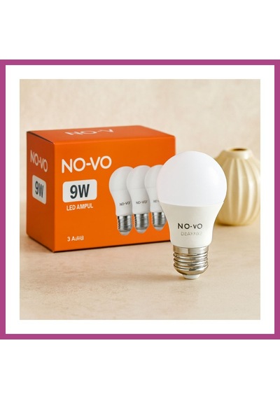 Gees Global Led Ampul E27 9w 6500k 806lm Gbzs