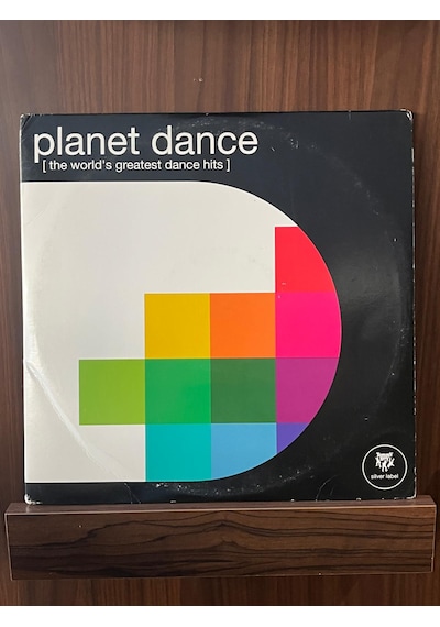 V.a. - Planet Dance , 4xlp House Hypertrophy, Cevin Fisher, Co