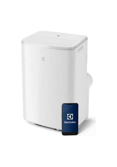 Electrolux EXP34U339HW 12000 Btu Mobil Klima