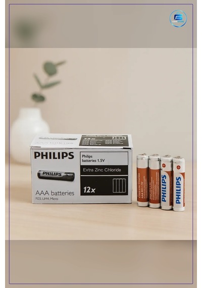 Aaa Pil 1.5v R03 İnce Uzaktan Kumanda Kablosuz Fare Klavye Oyunca