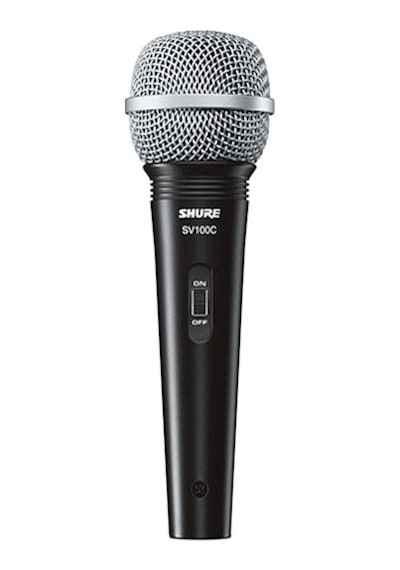Shure Sv 100