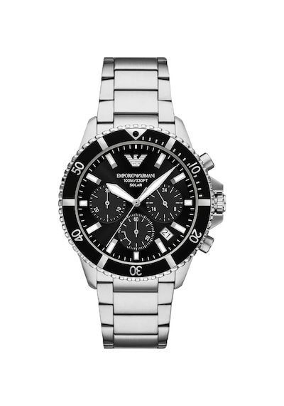 Emporio Armani Ar11739 Erkek Kol Saati Metalik Gri
