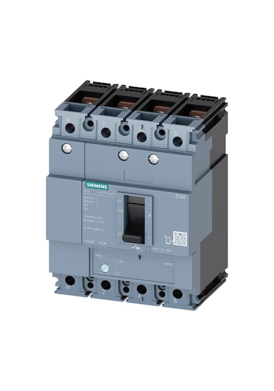 Siemens 3vm1180-4ee42-0aa0 - 3vm11 80a Tm220 36ka 4p Şalter