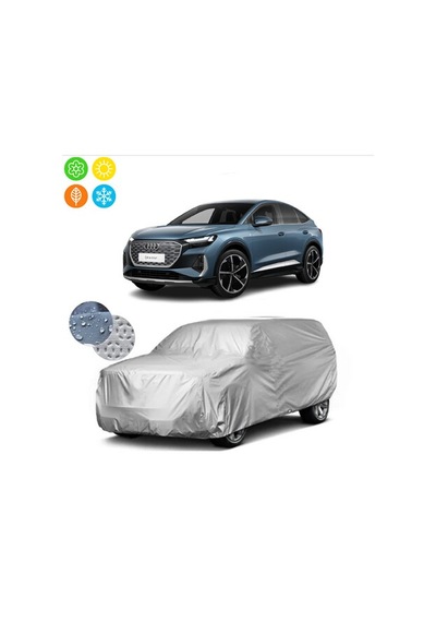 Audı Q4 E-tron Araba Brandası Oto Branda
