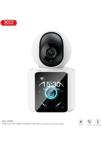 1080p Wifi Akıllı Güvenlik Kamerası 360 Ptz, Görüntülü Arama, Gece Görüşlü Ev Kamerası 1080p Wifi Akıllı Güvenlik Kamerası 360 Ptz, Görüntülü Arama, Gece Görüşlü Ev Kamerası