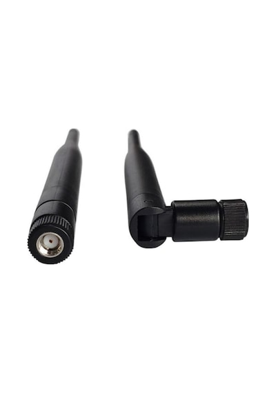 6dbi Rp Sma Erkek Dişi Anten 2.4ghz 5.8ghz Rf Gsm Wifi Sinyal Kuvvetlendirici Anten 2g/3g/4g Lte