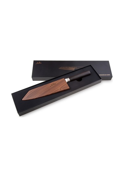 Jumbo Miyaki Damascus Çelik Bıçak 18 Cm Çelik