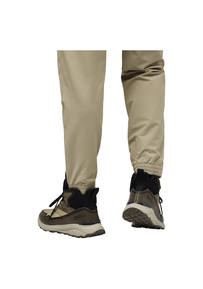 Jack Wolfskın Jack Wolfskin Dromoventure Wt Texapore Mid Erkek Bot 5719 Kahve