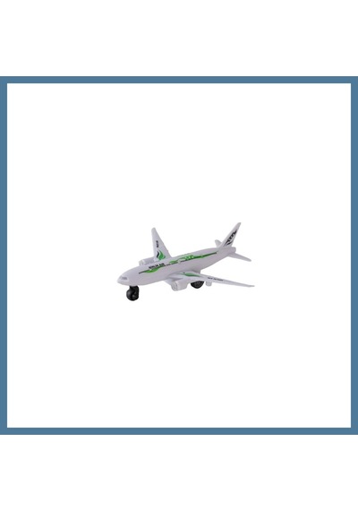 Bezos F1909a Sürtmeli Yolcu Uçağı Tr Desıgn Btkfz