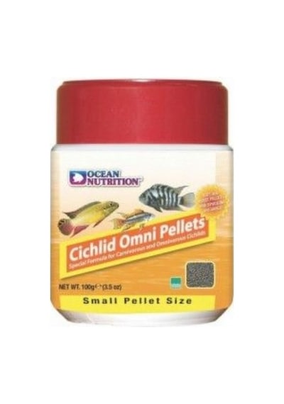 Ocean Nutrition Cichlid Omni Pellets Small 200 G