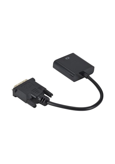 Dvi To Vga Aktif Dönüştürücü Çevirici 4778A Adaptor Monitö
