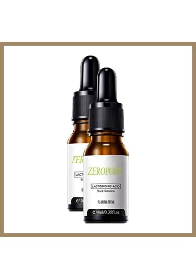 Bezos Zeropore Instant Perfection Serum 30ml Cilt Bakım Serumu 2 Adet 22