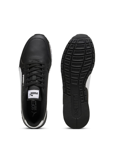 Puma St Runner V4 L Spor Ayakkabı 39906801 39906801 Siy Siyah