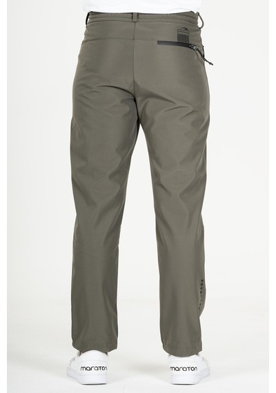 Maraton Sportswear Regular Erkek Düz Paça Outdoor Açık Haki Pantolon 21486-açık Haki Açık Haki