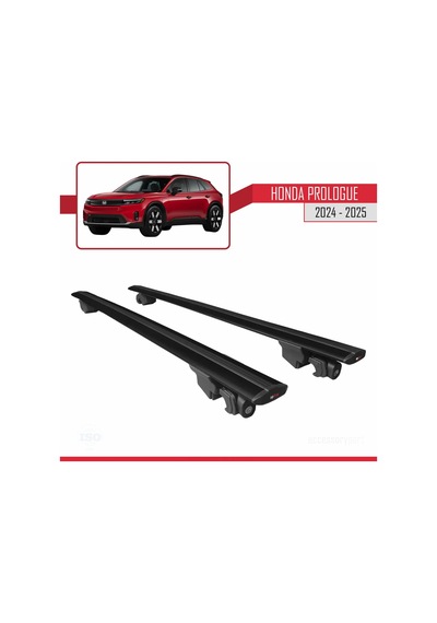 Honda Prologue 2024-2025 Arası İle Uyumlu Hook Model Ara Atkı Tav