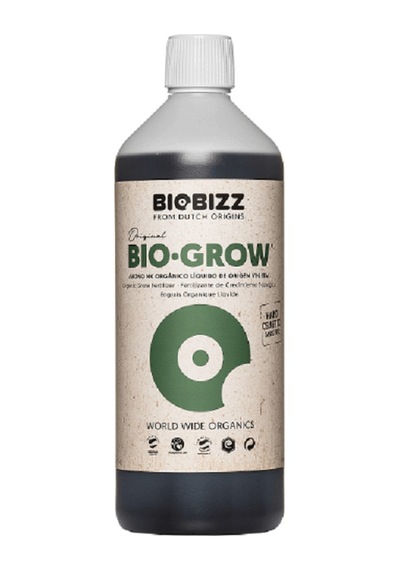 Biobizz Bio Grow 1 Litre Organik Bitki Besini
