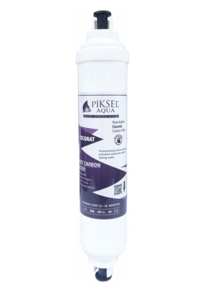 Piksel Aqua 12 Aşama Açık Kasa Su Arıtma Cihazı Filtresi