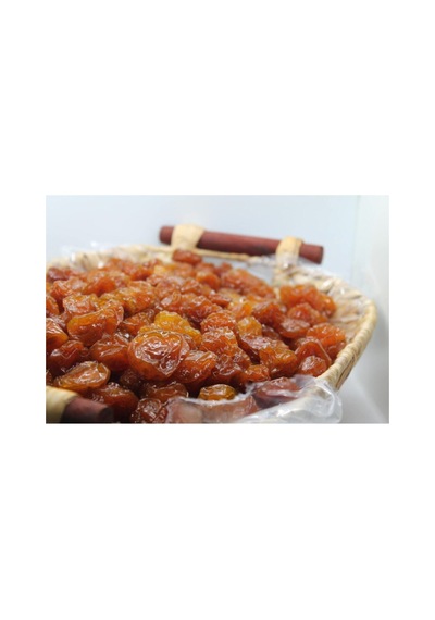 Sarı Kuru Erik 500gr Diğer