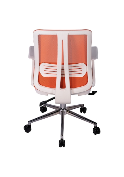 Ofisbazaar Up Beyaz Fileli Çalışma Koltuğu Ergonomik Şef Ve Toplantı Koltuğu Turuncu Turuncu Ofisbazaar Up Beyaz Fileli Çalışma Koltuğu Ergonomik Şef Ve Toplantı Koltuğu Turuncu Turuncu