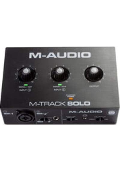 M-Audio M-Track Solo Ses Kartı