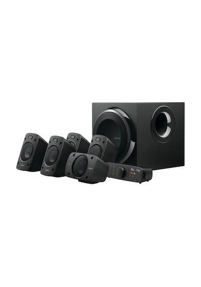 Logitech Z906 5+1 Hoparlör 980-000468