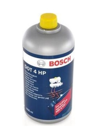Bosch 1987479113 Dot 4 Hp Fren Hidrolik Sıvısı 1 L