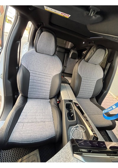 Nfs Auto Peugeot 3008 Model Oto Koltuk Kılıfı 01