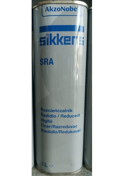 Akzonobel Sıkkens Sra Yama Tineri 1Lt