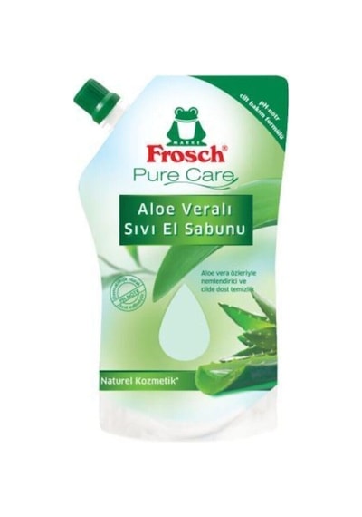 Frosch Baby Frosch El Sabunu Aloe Vera 500 Ml