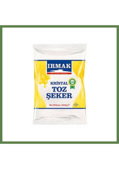 Bezos Irmak Toz Şeker 2 Kğ Hb006 Tekli