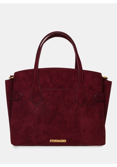 Steve Madden Bordo Kadın El Çantası Bjoplın