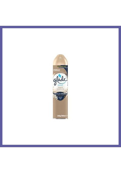 Bezos Aerosol İpeksi Vanilya 300 Ml. 1 Adet Nıda
