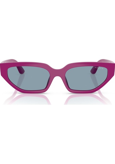 Vogue Junior Vj2029 230180 52 Kız Çocuk Güneş Gözlüğü Pembe