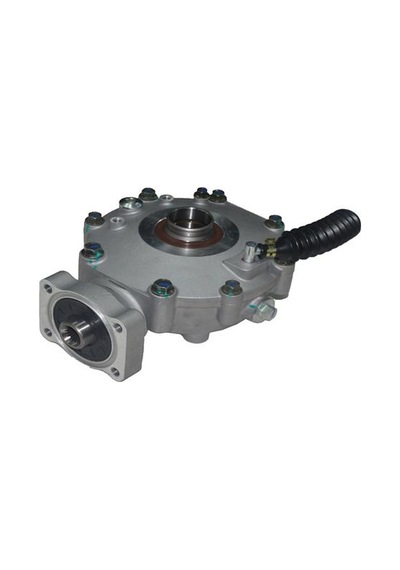 Kuba Trv 350 Arka Diferansiyel Komple
