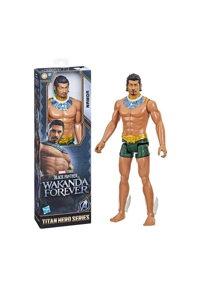 Marvel Black Panther Titan Hero Has-f3351
