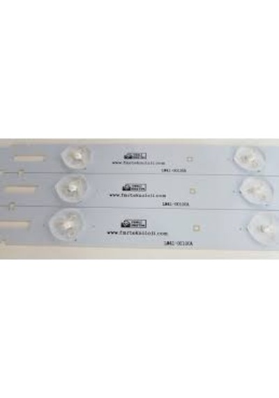 Samsung Uyumlu _2014Arc320_3228_B07_Rev1.0_140917 - 62.4 Cm 7 Ledli