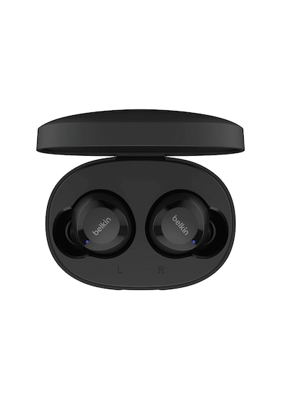 Belkın Sform Bolt Tws Kablosuz Bluetooth Kulak İçi Kulaklık Siyah