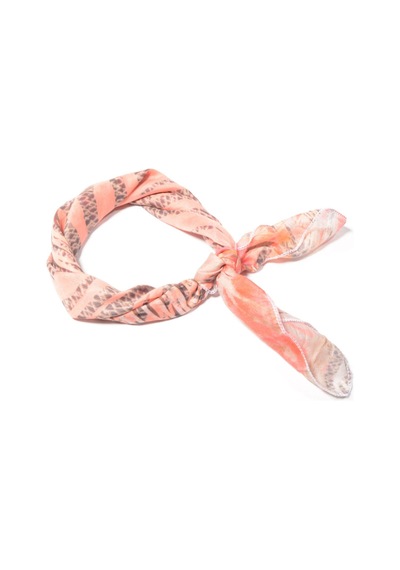 Tedz Collection PAREDORA Wild Orchid Fular