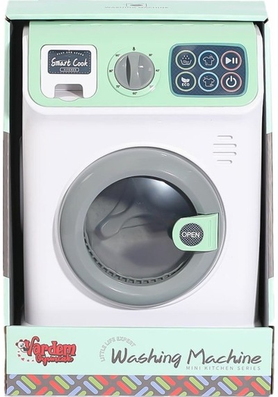 Ld-885a Dokunmatik Ekran Çamaşır Makinesi -vardem Standart