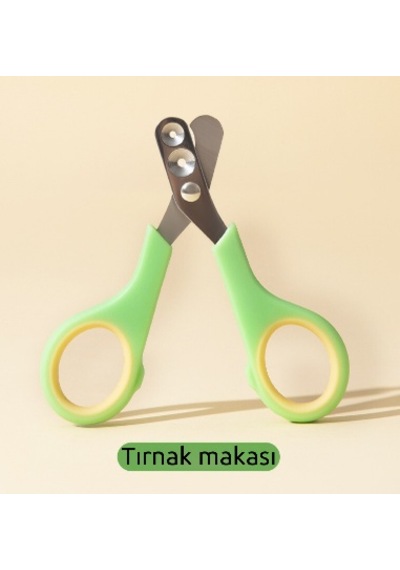 Raikou Pet Tırnak Makası Paslanmaz Çelik