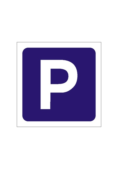 Park Levhası Levhası