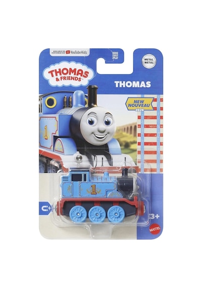 Jlb42 Thomas Ve Arkadaşları - Yeni Küçük Tekli Tren