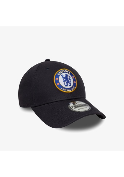 New Era 9forty Chelsea Fc Unisex Siyah Şapka 60684722 Siyah