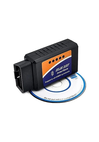 ELM327 OBD2 Bluetooth Araç Arıza Tespit Cihazı