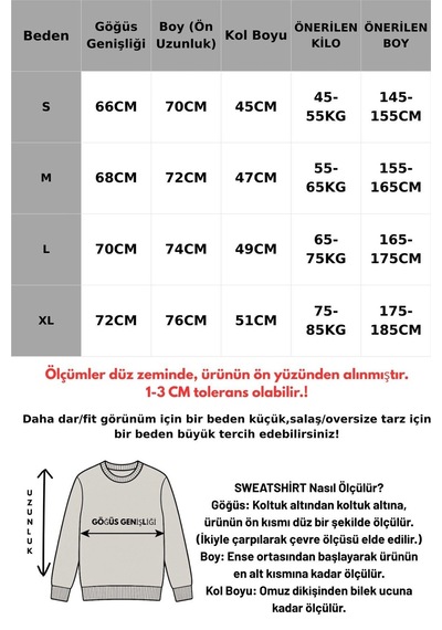 Koyu Siyah Kapüşonlu Şardonlu Oversize Sweatshirt Mg1566