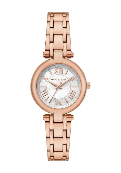 Michael Kors Mk4893 Kadın Kol Saati Rose Gold