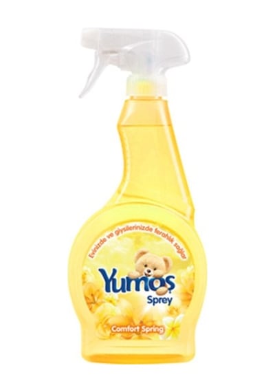 Yumoş Kumaş ve Oda Kokusu Spreyi Comfort Spring 500 ML