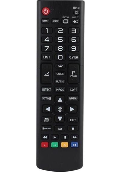 Rm-l1162c Kumanda - Lcd-632