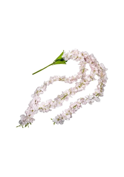 Yapay Çiçek Sarkan Ortanca Çiçeği 110cm PEMBE